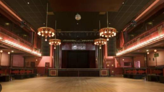 Sala Apolo Barcelona