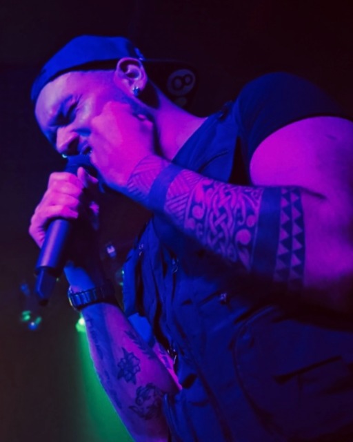 GLORYUSS live in London!