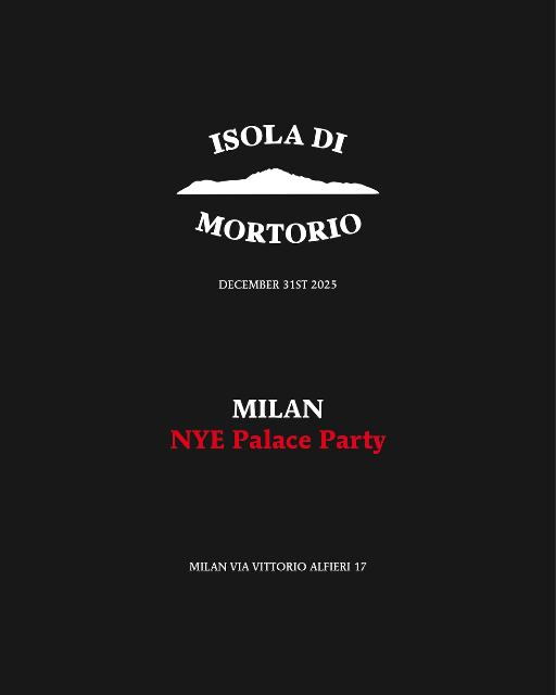 NYE PALACE PARTY
