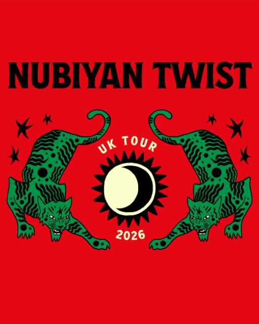Nubiyan Twist live in Edinburgh